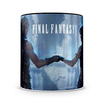 Caneca Final Fantasy (Mod.4)