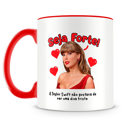Caneca Taylor Swift Meme