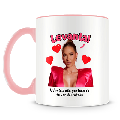 Caneca Virgínia Meme