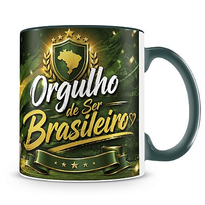 Caneca Copa Do Mundo (Com Foto) Mod. 2