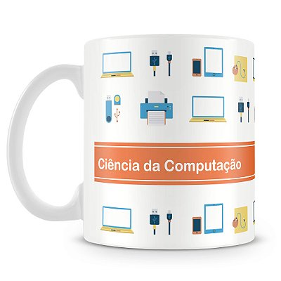 Caneca Ciência da Computação