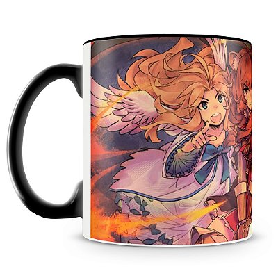 Caneca Shield Hero (Mod.3)