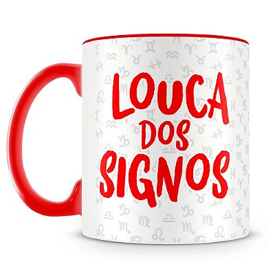Caneca Louca dos Signos