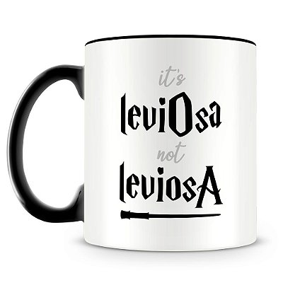 Caneca Personalizada Leviosa