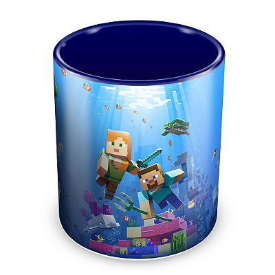 Caneca Minecraft (Mod.4)