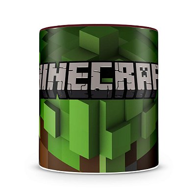 Caneca Minecraft (Mod.5)