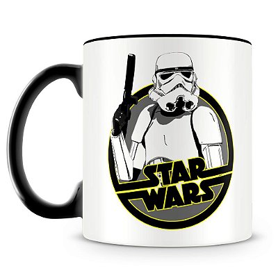 Caneca Personalizada Stormtrooper