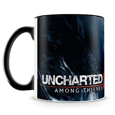 Caneca Personalizada Uncharted 2