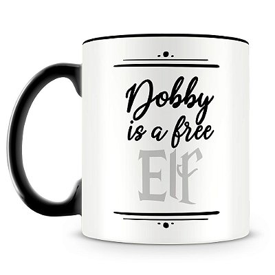 Caneca Personalizada Dobby