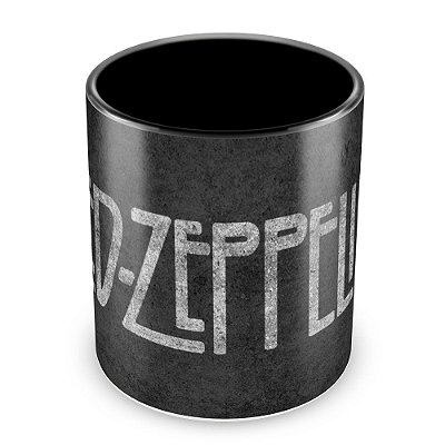 Caneca Personalizada Banda Led Zeppelin (Mod.2)