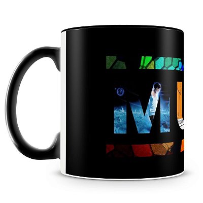 Caneca Personalizada Banda Muse