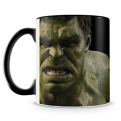 Caneca Personalizada Hulk (Mod.3)