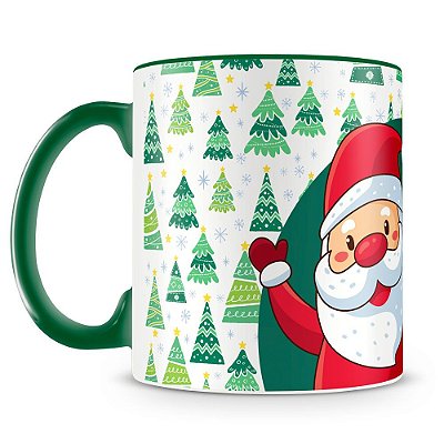 Caneca Personalizada Natal