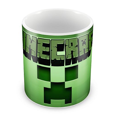 Caneca Minecraft (Mod.2)
