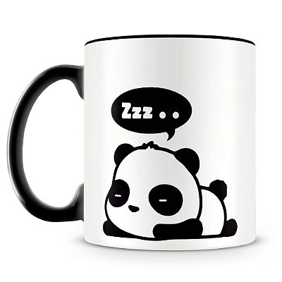 Caneca Personalizada Panda