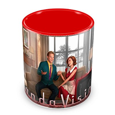 Caneca Wanda Vision (Mod.3)