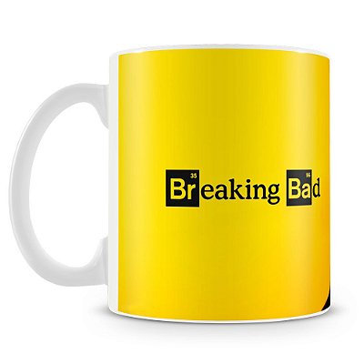 Caneca Personalizada Breaking Bad (Mod.1)