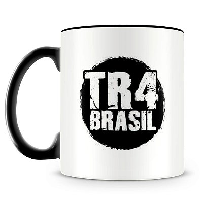 Caneca Pajero TR4 Brasil