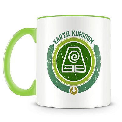 Caneca Reino da Terra