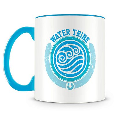 Caneca Personalizada Tribo da Água