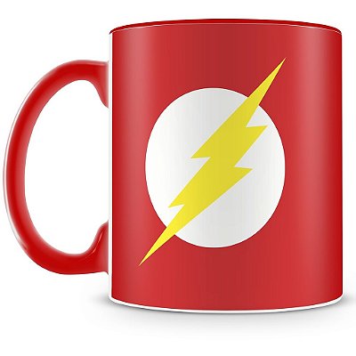 Caneca Personalizada Flash