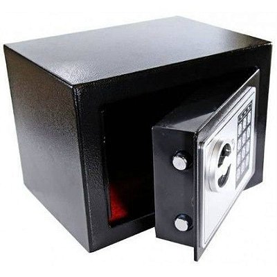 Cofre eletrônico digital cd 1723