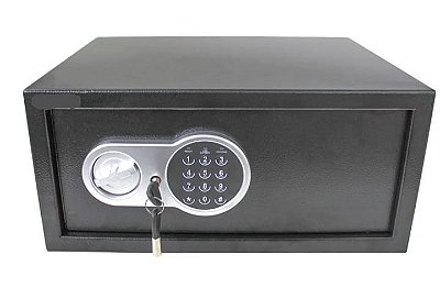 Cofre eletrônico digital cd- 2043