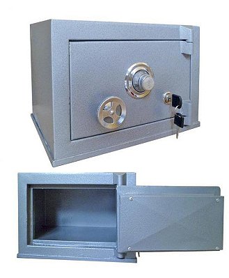 Cofre concretado  2030