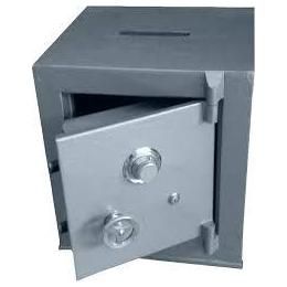 Cofre concretado 4037 -BL