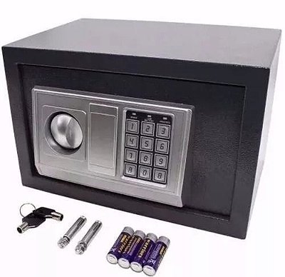 Cofre eletrônico digital 2031