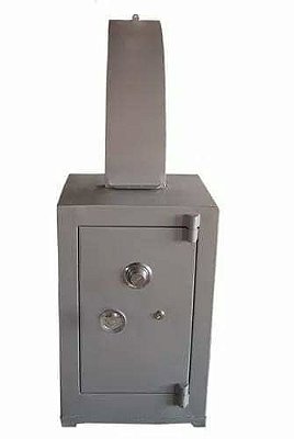 Cofre concretado 8037 - BL garganta