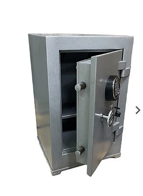 Cofre 60/37. Concretado digital