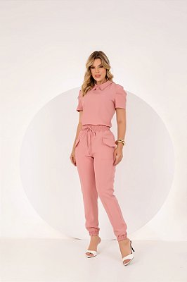 SCRUB COMFORT ROSA