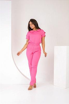 SCRUB PRINCESA PINK