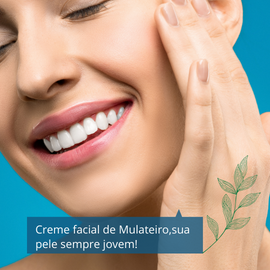 Pele linda e macia
