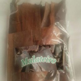 CASCA PURA DE MULATEIRO DA  AMAZÔNIA