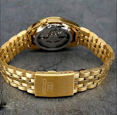 Relógio Seiko 5 Automático