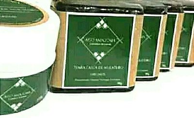 SUPER KIT-TENRA AMAZÔNIA CASCA DE  MULATEIRO COM 12 ITENS