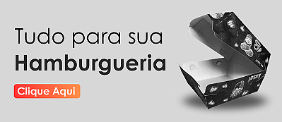 tudo para sua hamburgueria