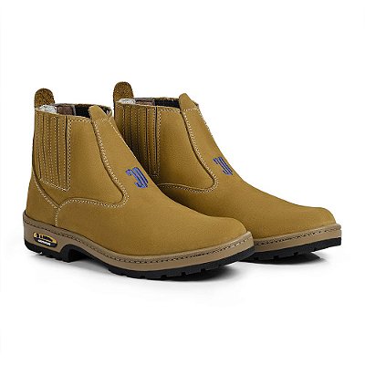 Bota Botina Agro Masculina Milho J Neves Boots