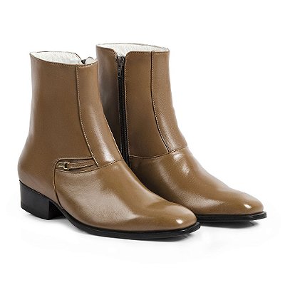 Bota Cano Médio Masculina Whisky J Neves Boots
