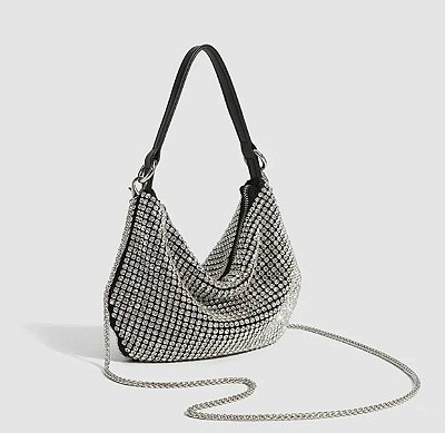 Bolsa Rosa Amora