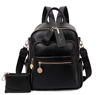 Mochila Preta
