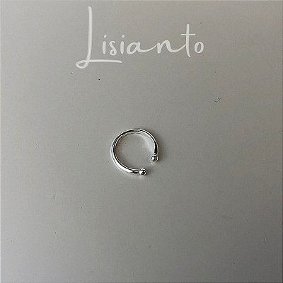 Piercing Pressão - Prata 925