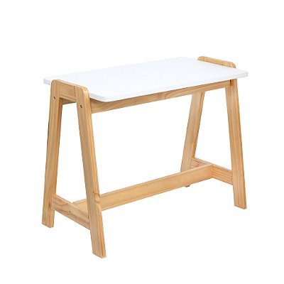 Mesa Infantil Branca - Bella
