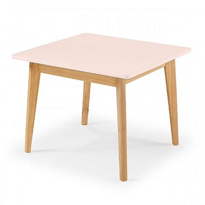 Mesa Infantil Rosa - Theo