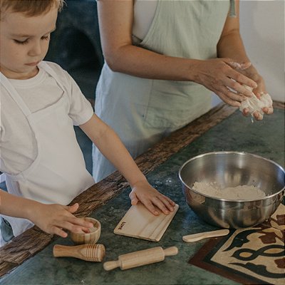 Brinquedo Utensílios de Cozinha