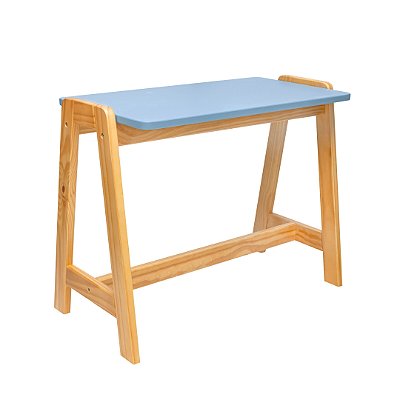 Mesa Infantil Azul - Bella