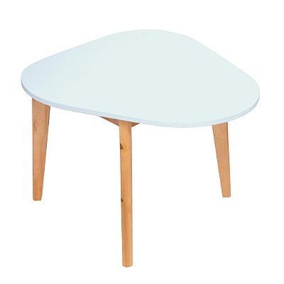 Mesa Infantil Orgânica - Verde