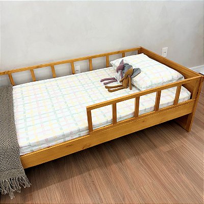 Cama Infantil Pinus - Theo